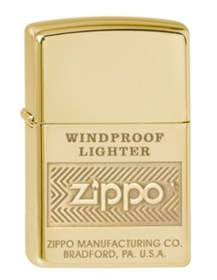 Zippo Windproof 2 inclusief graveren